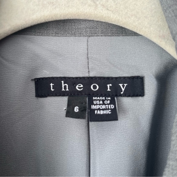 Theory Gabe Blazer - Picture 9 of 12